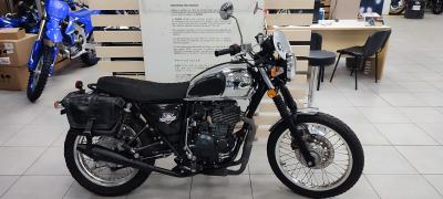 MASH SCRAMBLER 400