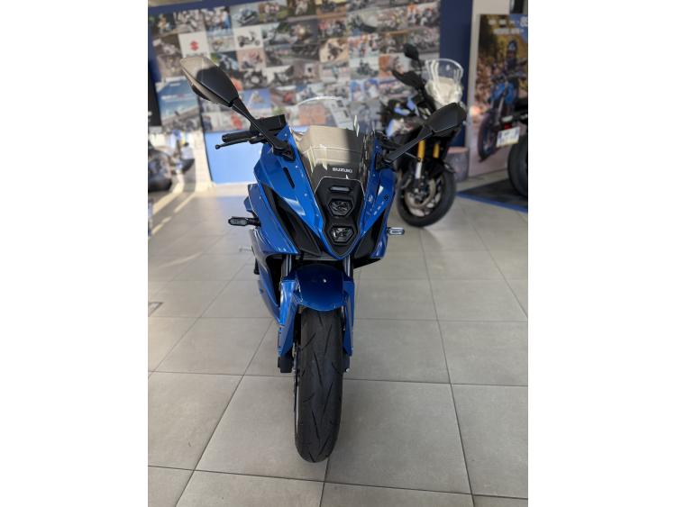 SUZUKI GSX-8R 35 KW