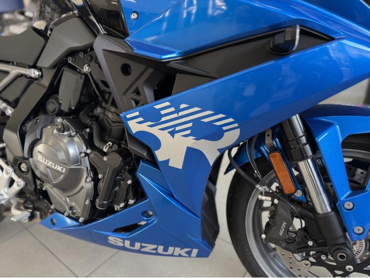 SUZUKI GSX-8R 35 KW