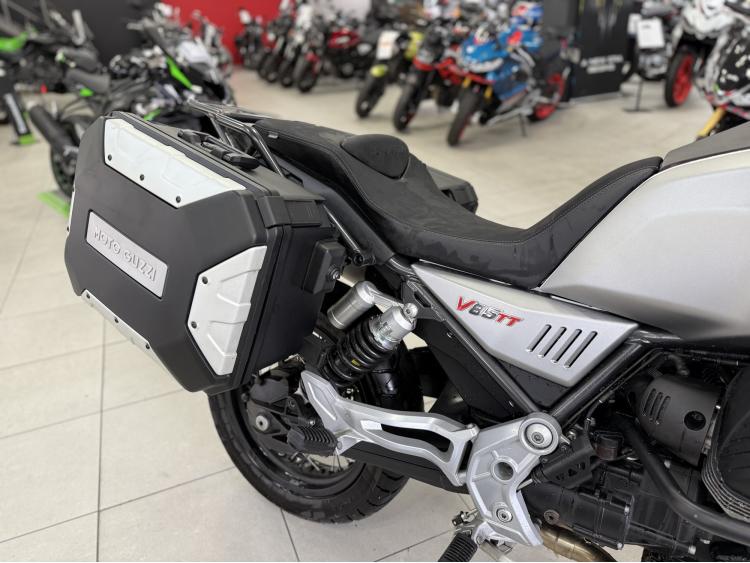 MOTO GUZZI V85 TT 850
