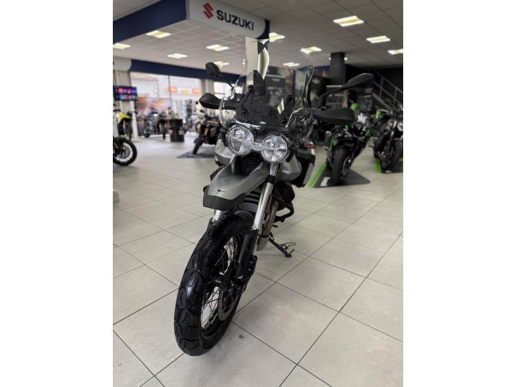 MOTO GUZZI V85 TT 850