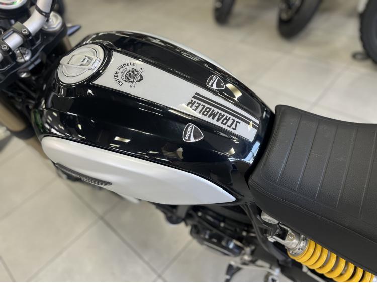 DUCATI SCRAMBLER 1100