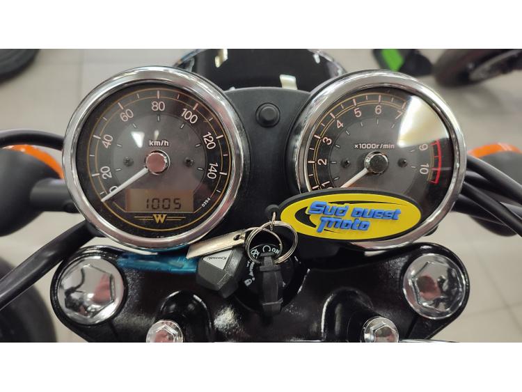 KAWASAKI W 230