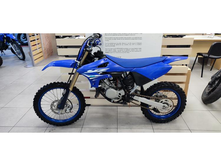 YAMAHA YZ85 GR