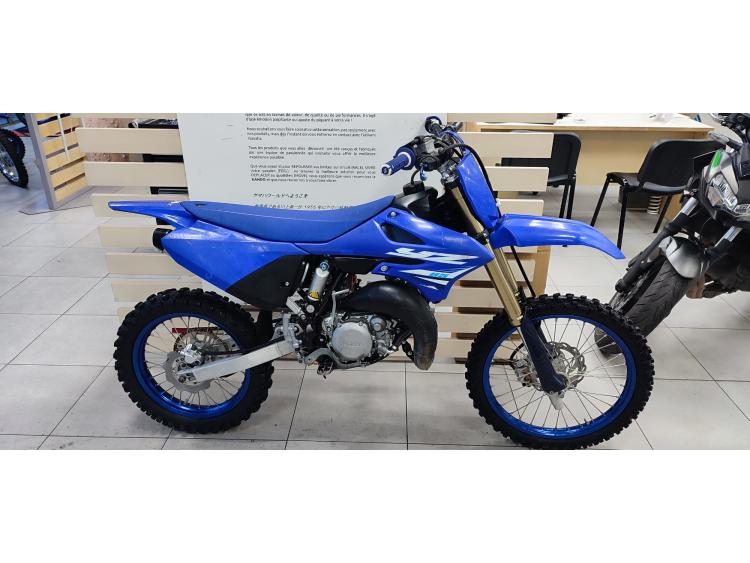 YAMAHA YZ85 GR