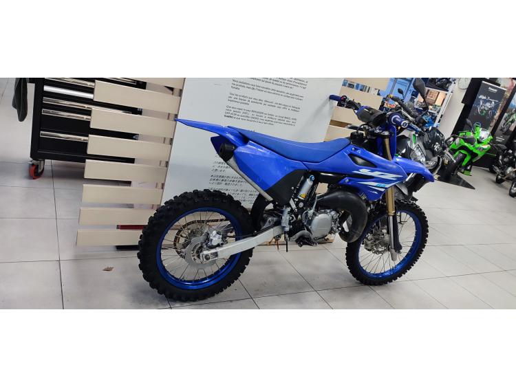 YAMAHA YZ85 GR