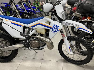HUSQVARNA TE