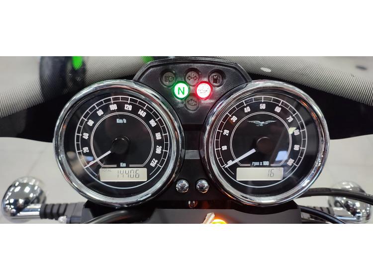 MOTO GUZZI V7 II 750 35KW A2