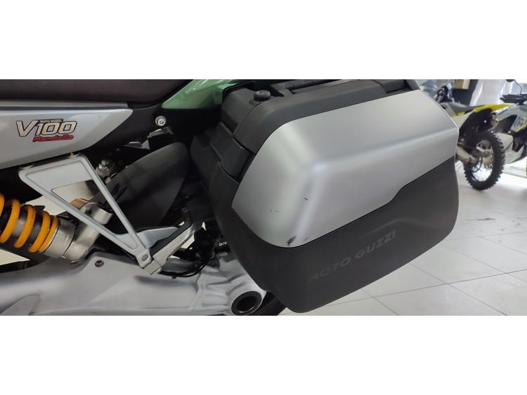 MOTO GUZZI V100  MANDELLO S