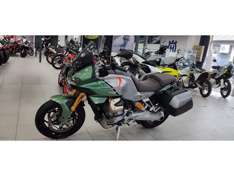 MOTO GUZZI V100  MANDELLO S