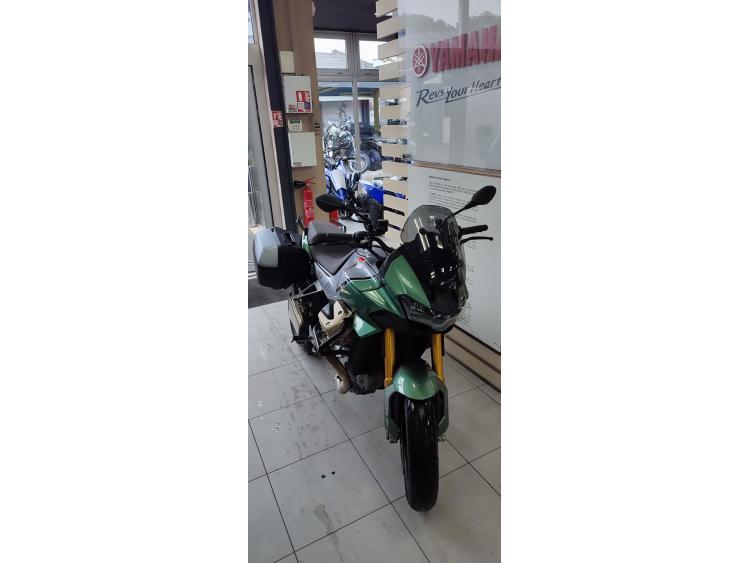 MOTO GUZZI V100  MANDELLO S