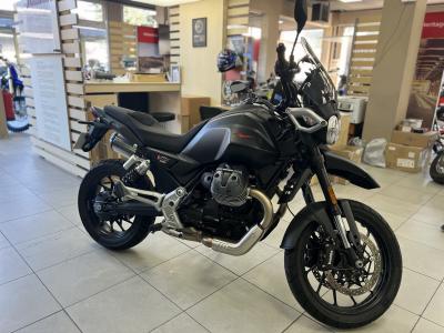 MOTO GUZZI V85 TT 850