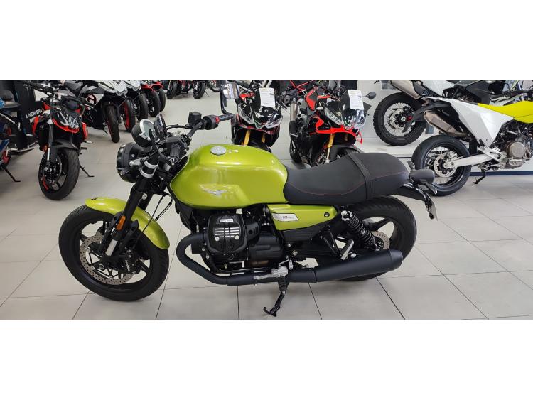 MOTO GUZZI V7 SPORT