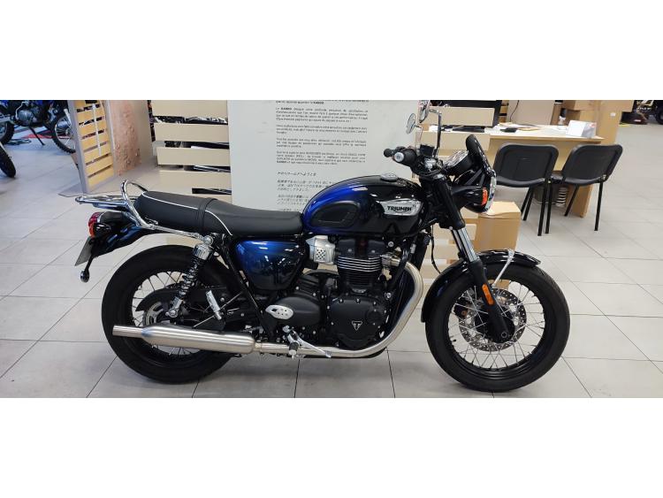 TRIUMPH BONNEVILLE T100 900