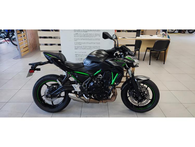 KAWASAKI Z 650 A2 35KW