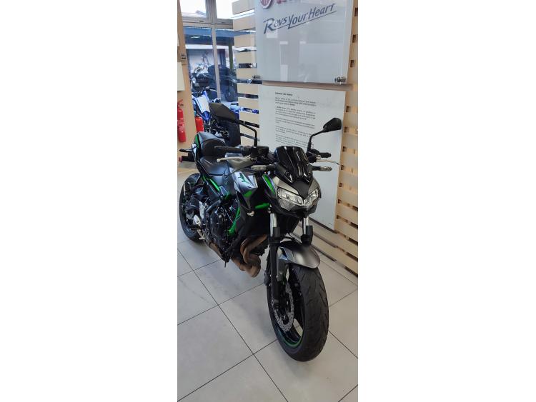 KAWASAKI Z 650 A2 35KW