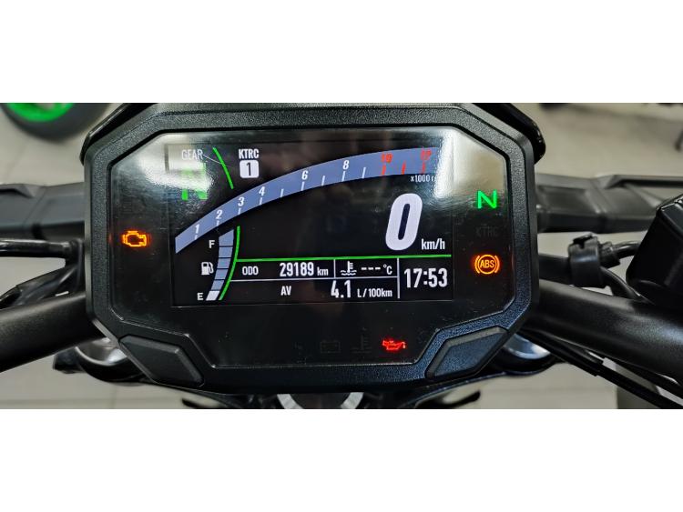 KAWASAKI Z 650 A2 35KW