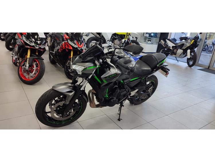 KAWASAKI Z 650 A2 35KW