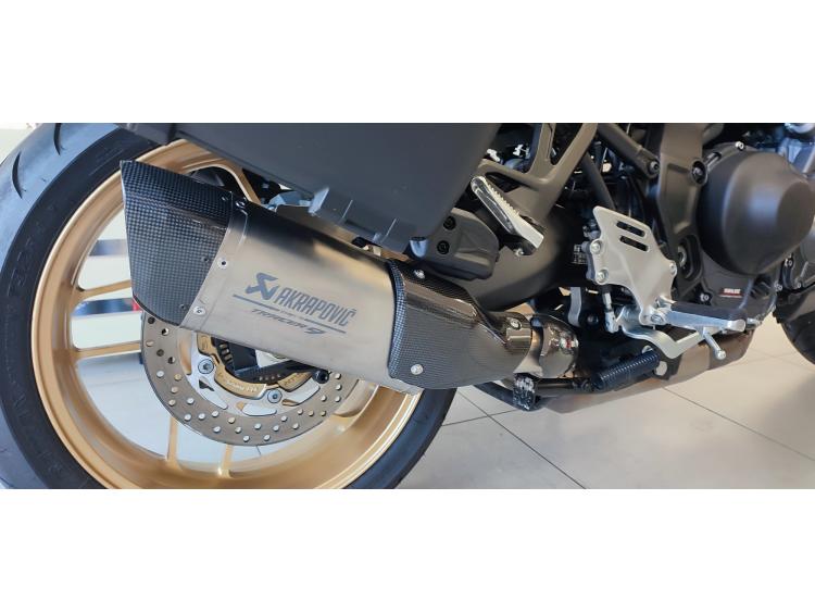 YAMAHA TRACER 9 GT+