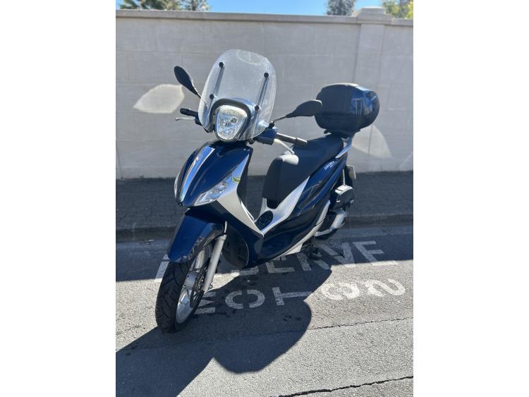 PIAGGIO MEDLEY 125