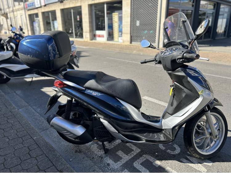 PIAGGIO MEDLEY 125