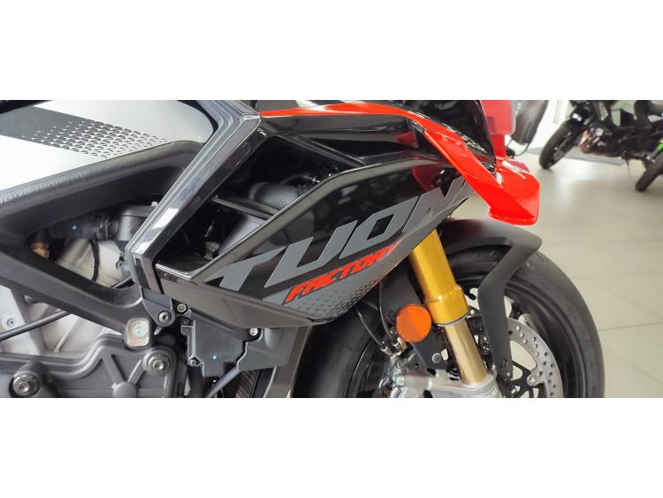 APRILIA TUONO 1100 V4 FACTORY