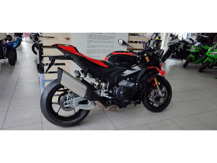 APRILIA TUONO 1100 V4 FACTORY
