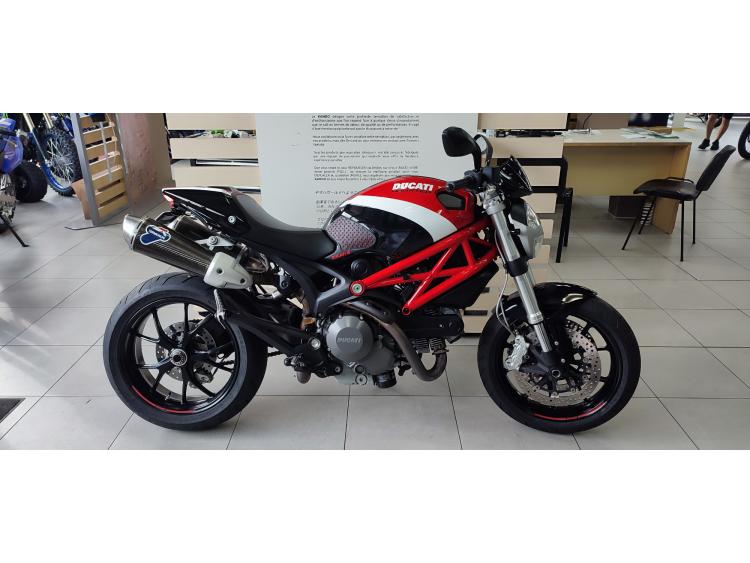 DUCATI 796 MONSTER A2
