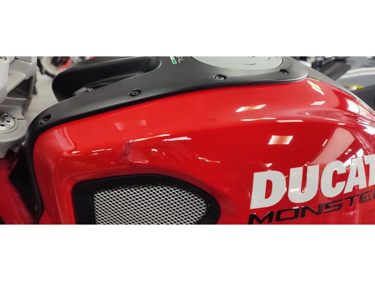 DUCATI 796 MONSTER A2
