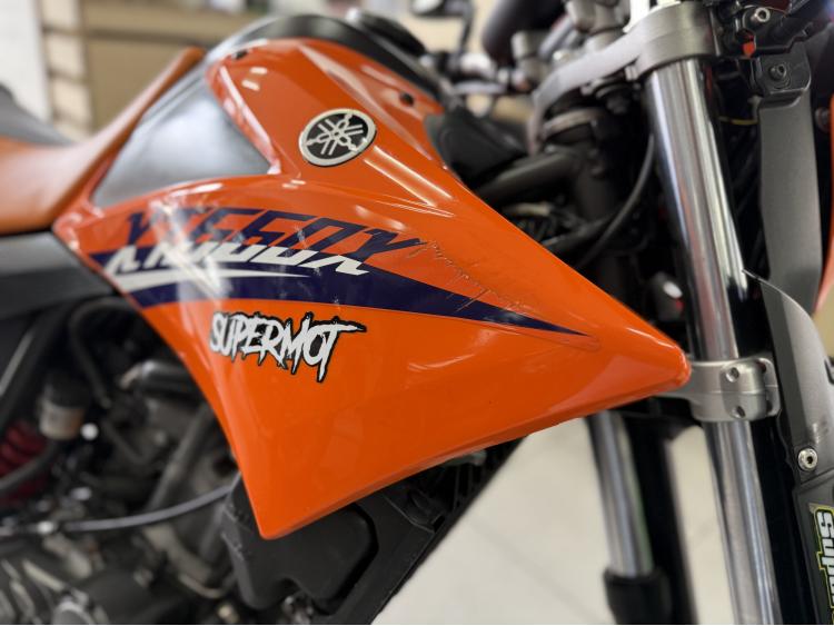 YAMAHA XT 660X