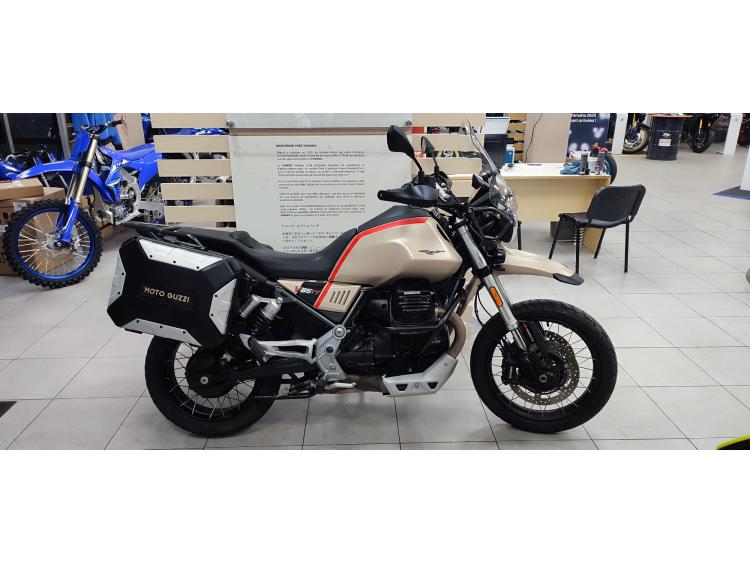MOTO GUZZI V85 TT TRAVEL 850