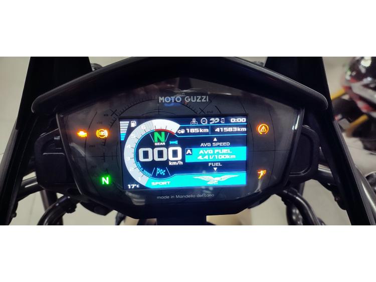 MOTO GUZZI V85 TT TRAVEL 850