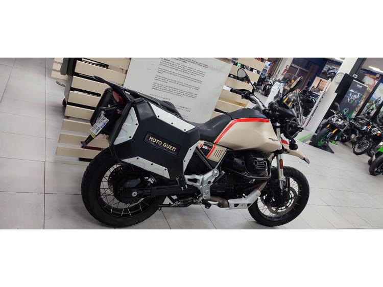 MOTO GUZZI V85 TT TRAVEL 850