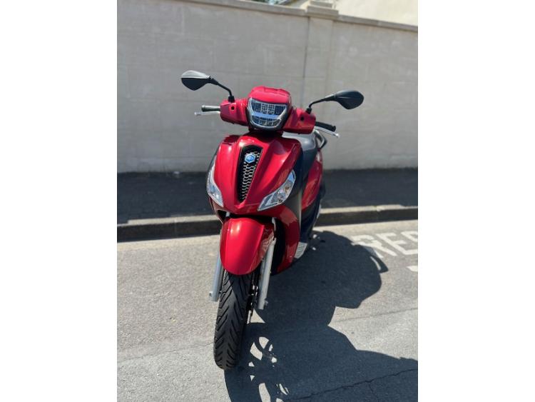PIAGGIO MEDLEY 125 Iget
