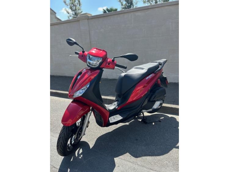 PIAGGIO MEDLEY 125 Iget