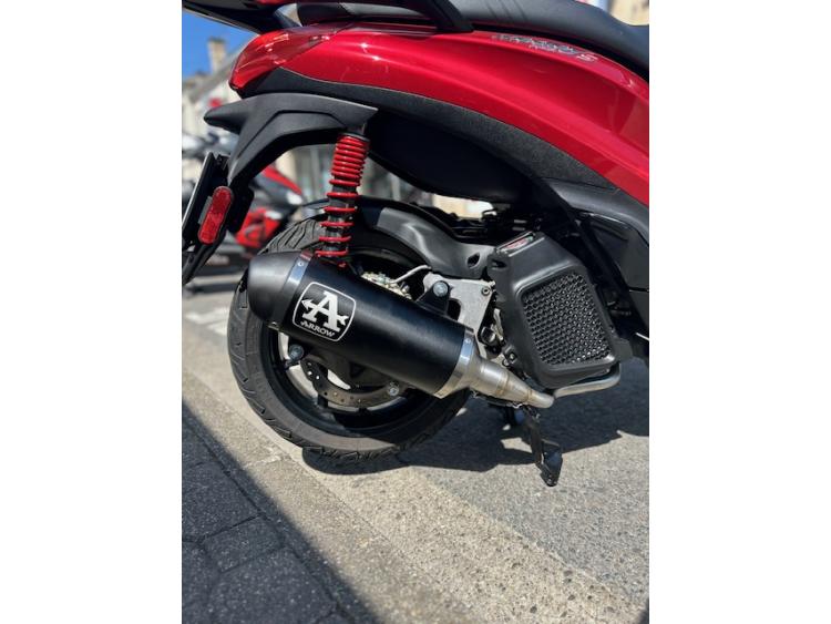 PIAGGIO MEDLEY 125 Iget