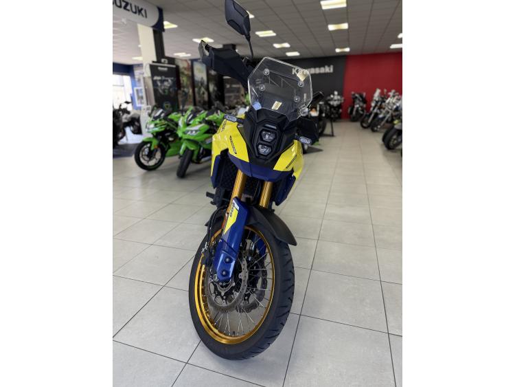 SUZUKI DL V-STROM 800DE
