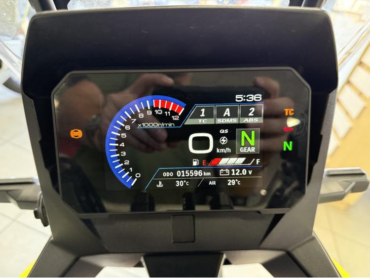 SUZUKI DL V-STROM 800DE