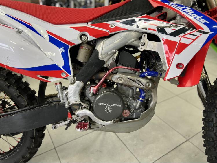 HONDA CRE-F 300 ENDURO²