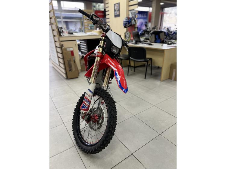 HONDA CRE-F 300 ENDURO²