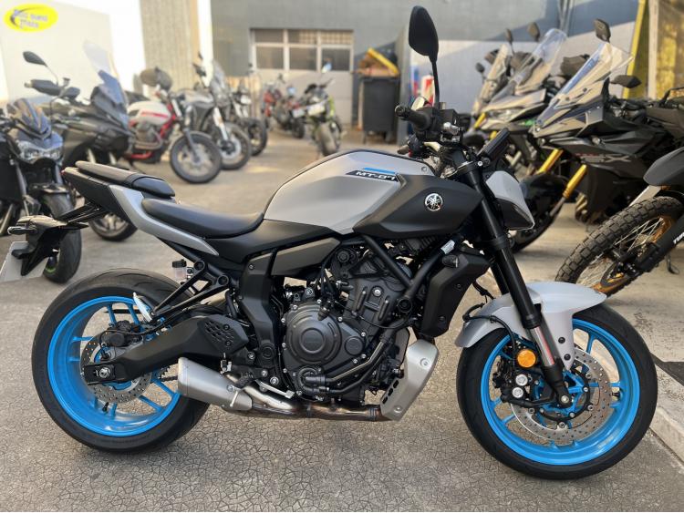 YAMAHA MT-07 35KW