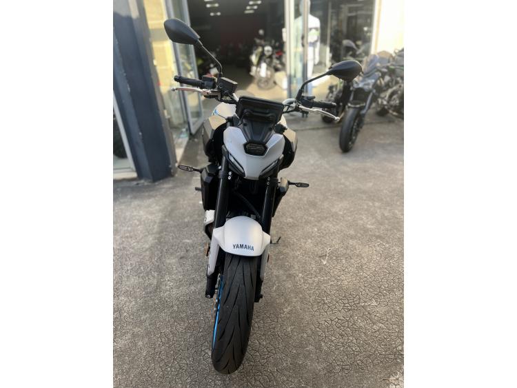 YAMAHA MT-07 35KW