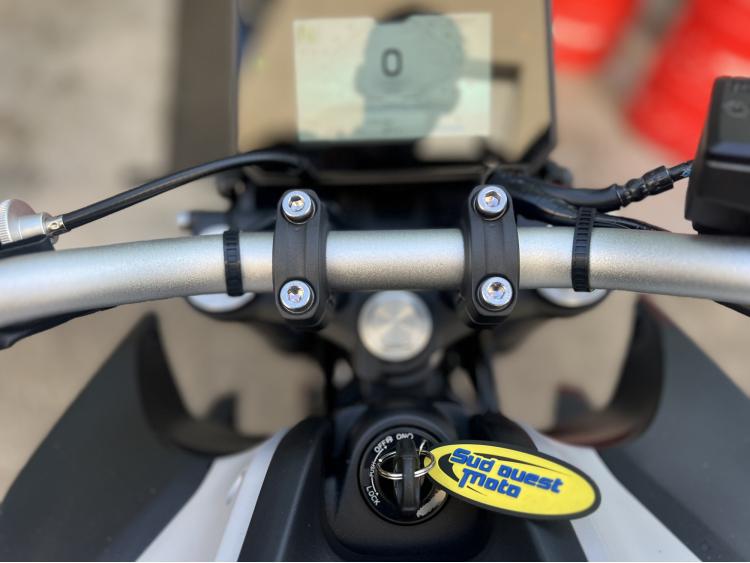 YAMAHA MT-07 35KW