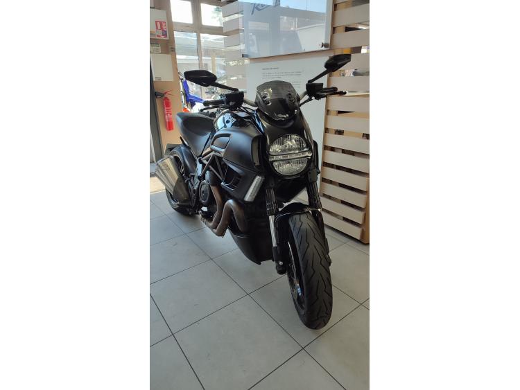 DUCATI DIAVEL 1200