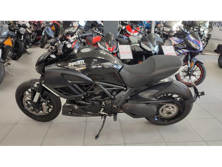 DUCATI DIAVEL 1200