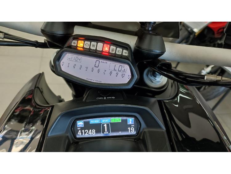 DUCATI DIAVEL 1200
