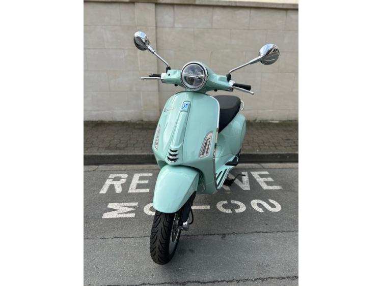 VESPA ELLETRICA PRIMAVERA 50