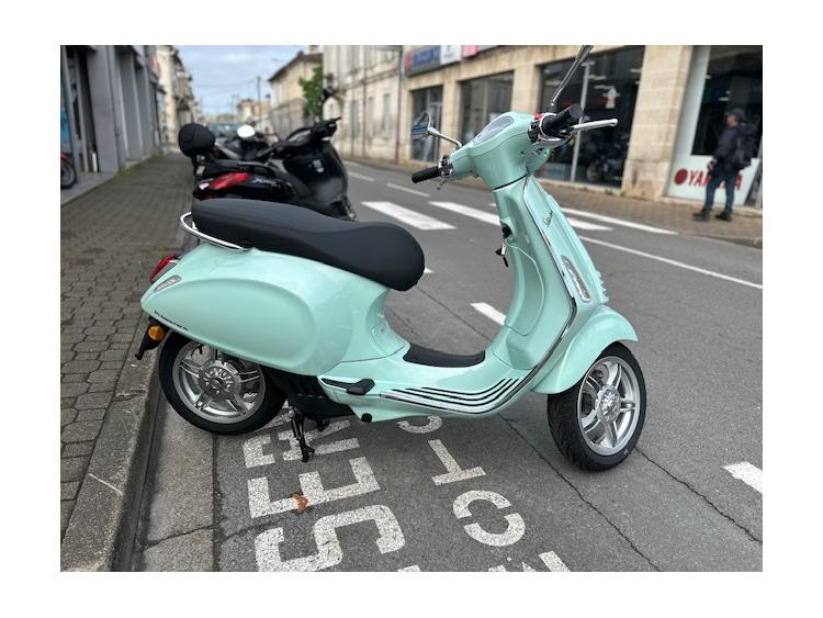 VESPA ELLETRICA PRIMAVERA 50