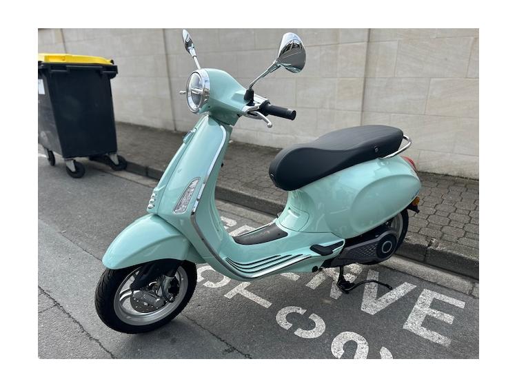 VESPA ELLETRICA PRIMAVERA 50