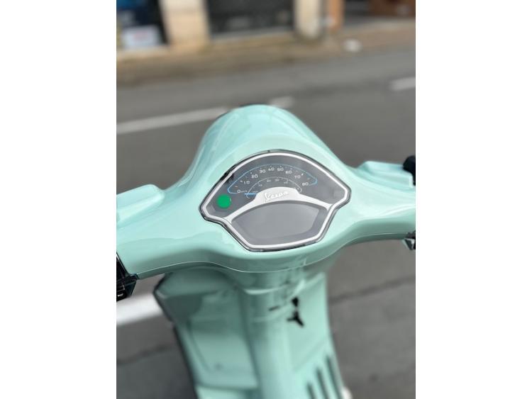 VESPA ELLETRICA PRIMAVERA 50